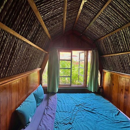 Vuon Nha Cui Homestay Da Lat Exterior photo