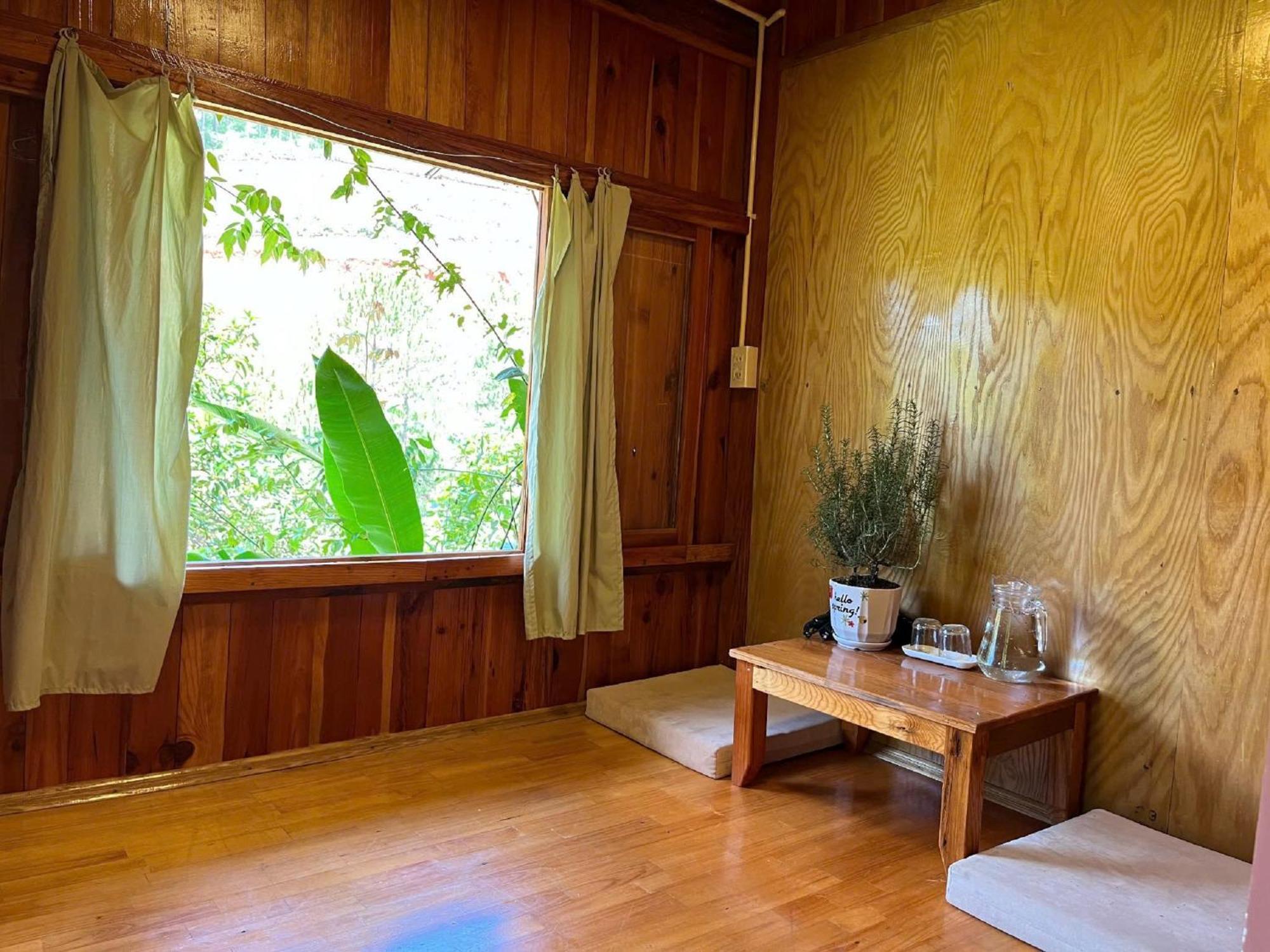 Vuon Nha Cui Homestay Da Lat Exterior photo