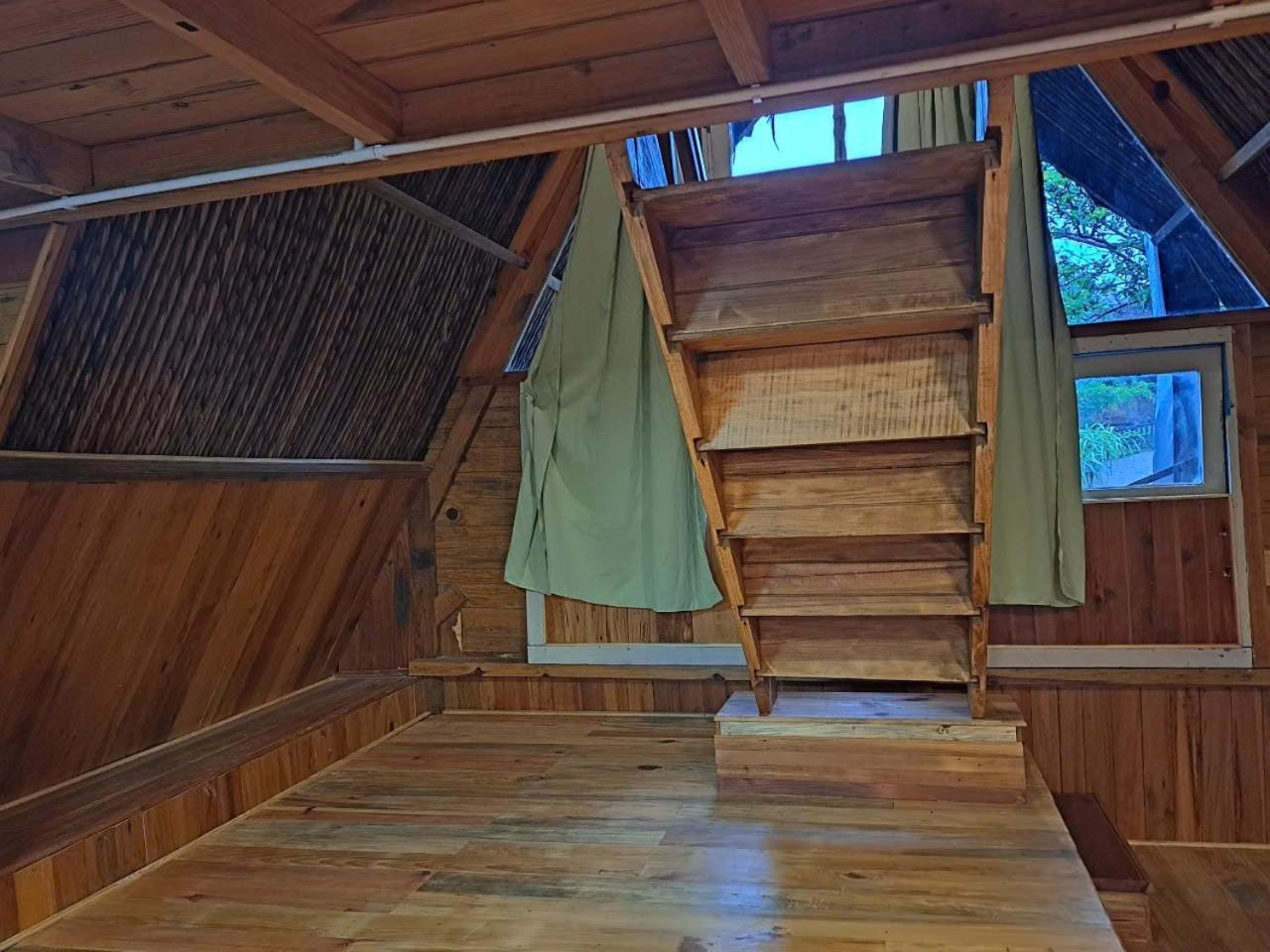 Vuon Nha Cui Homestay Da Lat Exterior photo