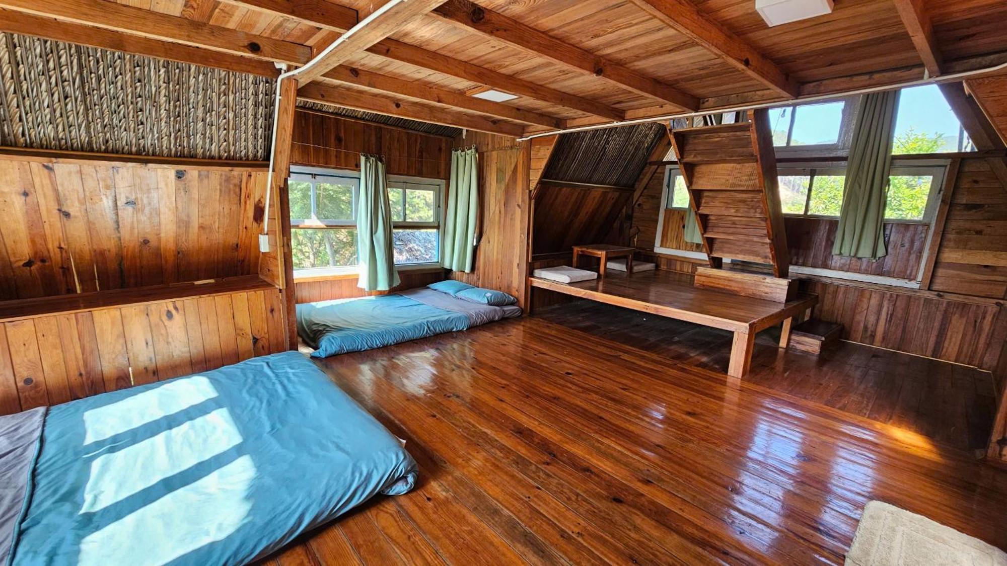 Vuon Nha Cui Homestay Da Lat Exterior photo